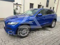 2019 Jaguar F-PACE