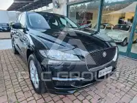 2019 Jaguar F-PACE
