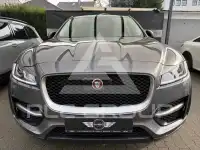 2019 Jaguar F-PACE