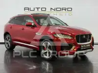 2019 Jaguar F-PACE