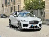 2019 Jaguar F-PACE