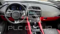 2019 Jaguar F-PACE