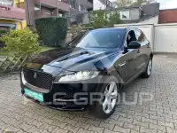 2019 Jaguar F-PACE