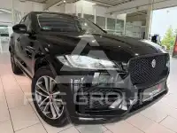 2019 Jaguar F-PACE