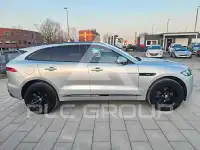 2019 Jaguar F-PACE