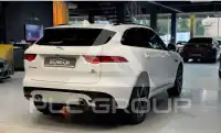 2019 Jaguar F-PACE