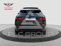2019 Jaguar F-PACE