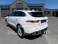 2019 Jaguar F-PACE