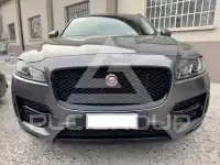2019 Jaguar F-PACE