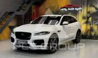 2019 Jaguar F-PACE