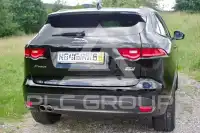 2019 Jaguar F-PACE
