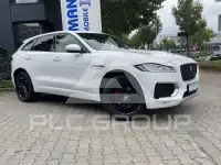 2019 Jaguar F-PACE