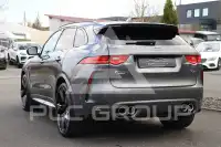 2019 Jaguar F-PACE