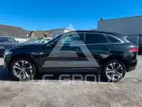 2019 Jaguar F-PACE
