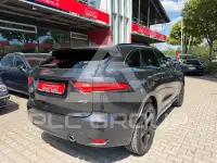 2019 Jaguar F-PACE