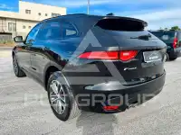 2019 Jaguar F-PACE