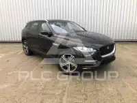 2019 Jaguar F-PACE