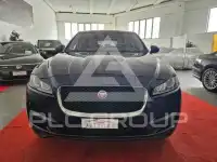 2019 Jaguar F-PACE