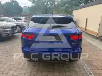 2019 Jaguar F-PACE