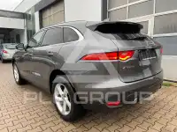 2019 Jaguar F-PACE