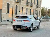 2019 Jaguar F-PACE