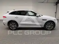 2019 Jaguar F-PACE