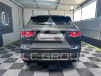 2019 Jaguar F-PACE