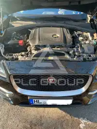 2019 Jaguar F-PACE