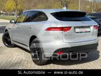 2019 Jaguar F-PACE
