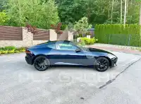 2019 Jaguar F-TYPE