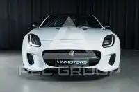 2019 Jaguar F-TYPE