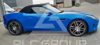 2019 Jaguar F-TYPE