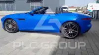 2019 Jaguar F-TYPE