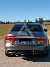 2019 Jaguar XF