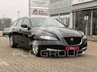 2019 Jaguar XF