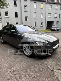2019 Jaguar XF