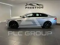 2019 Jaguar XF