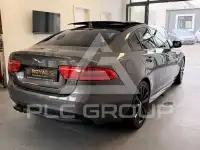 2019 Jaguar XF