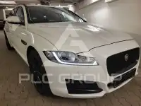 2019 Jaguar XF