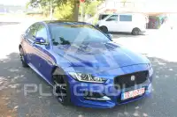 2019 Jaguar XF