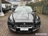 2019 Jaguar XF