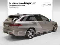 2019 Jaguar XF