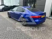 2019 Jaguar XF