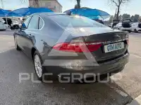 2019 Jaguar XF