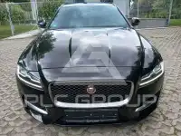 2019 Jaguar XF