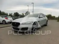 2019 Jaguar XF