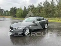 2019 Jaguar XE