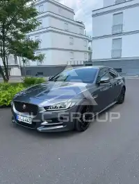 2019 Jaguar XE