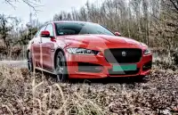 2019 Jaguar XE