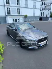 2019 Jaguar XE